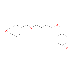 7-Oxabicyclo[4.1.0]heptane, 3,3'-[1,4-butanediylbis(oxymethylene)]bis-