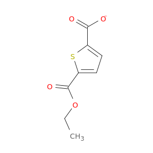 5-(乙氧羰基)噻吩-2-羧酸
