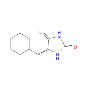 2,4-Imidazolidinedione, 5-(cyclohexylmethylene)-