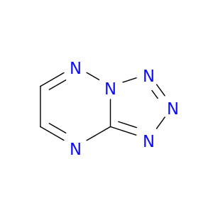 Tetrazolo[1,5-b][1,2,4]triazine