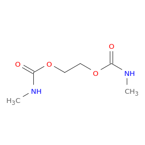1,2-Ethanediol,1,2-bis(N-methylcarbamate)