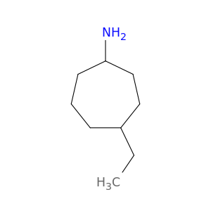 4-乙基环庚烷