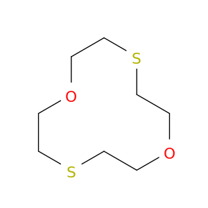 1,7-Dioxa-4,10-dithiacyclododecane(6CI,7CI,8CI,9CI)