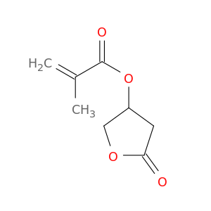 GAMMA-丁内酯-3-基异丁烯酸酯