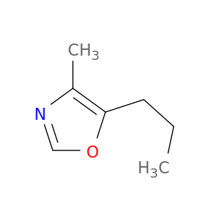 Oxazole,4-methyl-5-propyl-