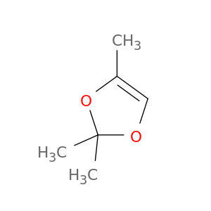 1,3-Dioxole, 2,2,4-trimethyl-