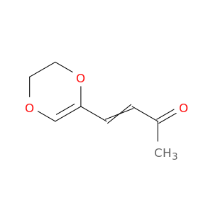 3-Buten-2-one, 4-(5,6-dihydro-1,4-dioxin-2-yl)-