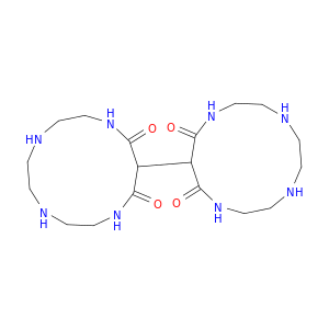 [12,12'-Bi-1,4,7,10-tetraazacyclotridecane]-11,11',13,13'-tetrone