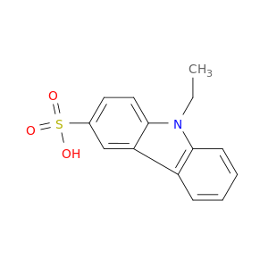 9-Ethyl-9H-carbazole-3-sulfonic acid