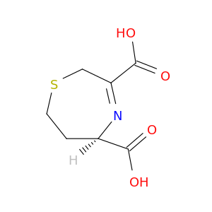 (5R)-2,5,6,7-四氢-1,4-噻嗪类-3,5-二羧酸
