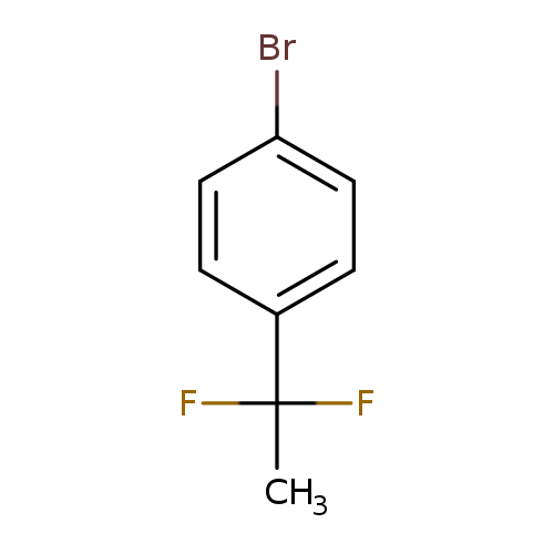 1-溴-4-(1,1-二氟乙基)苯