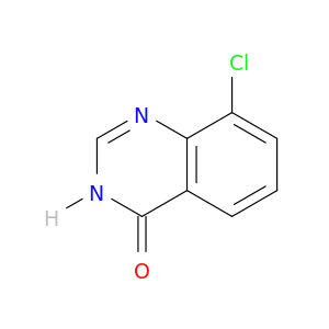 8-氯喹唑啉-4-醇