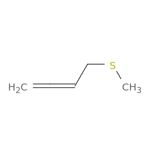1,2-Butadiene, 4-(methylthio)-