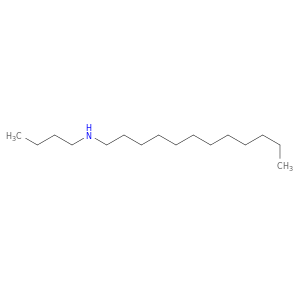 1-Dodecanamine, N-butyl-