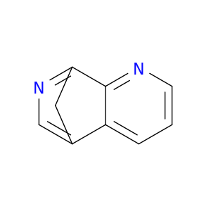 5,8-Methano-1,7-naphthyridine(9CI)