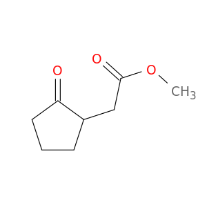 Methyl 2-(2-oxocyclopentyl)acetate