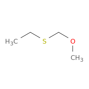Ethane, [(methoxymethyl)thio]-