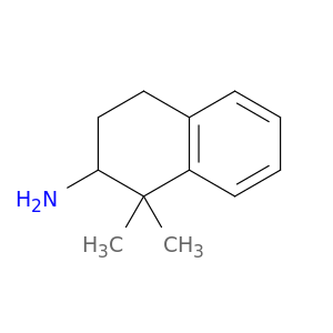 2-Naphthalenamine, 1,2,3,4-tetrahydro-1,1-dimethyl-