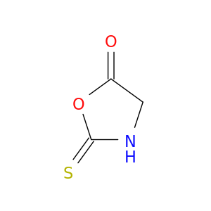 5-Oxazolidinone, 2-thioxo-