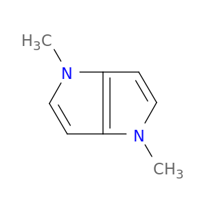 Pyrrolo[3,2-b]pyrrole, 1,4-dihydro-1,4-dimethyl-