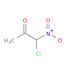 2-Propanone, 1-chloro-1-nitro-