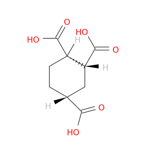 (1Α,2Α,4Α)-1,2,4-环己三羧酸