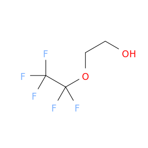 Ethanol, 2-(pentafluoroethoxy)-