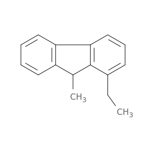 9H-Fluorene, ethyl-9-methyl-