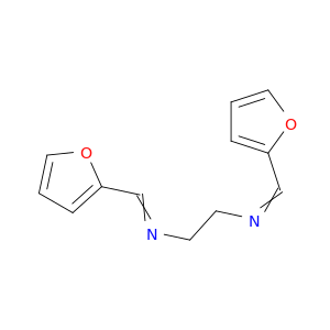 1,2-Ethanediamine, N,N'-bis(2-furanylmethylene)-