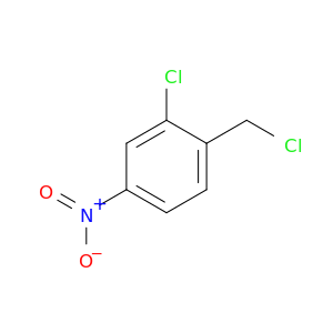 2-Chloro-1-(chloromethyl)-4-nitrobenzene