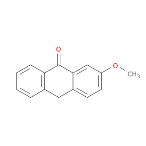 9(10H)-Anthracenone, 2-methoxy-