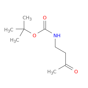(3-氧代丁基)氨基甲酸叔丁酯