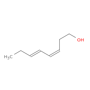 3,5-十八加入-1-OL,(Z,E)-