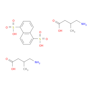 3-Methyl-GABA