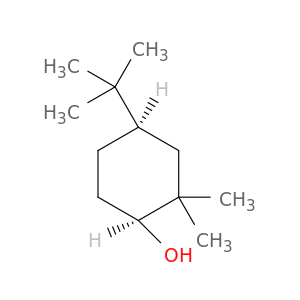Rel-(1R,4S)-4-(1,1-二甲基乙基)-2,2-二甲基环己醇