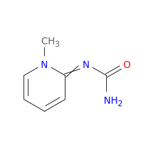 Urea,N-(1-methyl-2(1H)-pyridinylidene)-