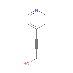 3-(4-吡啶基)-2-丙炔-1-醇