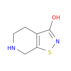 Isothiazolo[5,4-c]pyridin-3(2H)-one, 4,5,6,7-tetrahydro-