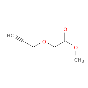 2-(丙-2-炔-1-基氧基)乙酸甲酯