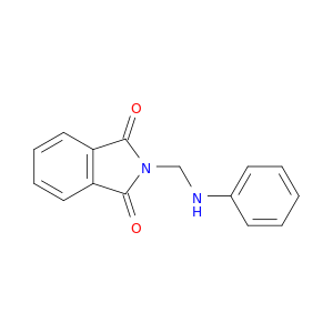 2-苯基氨基甲基-异吲哚-1,3-二酮