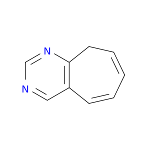 9H-Cycloheptapyrimidine