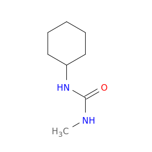 3-cyclohexyl-1-methyl-urea