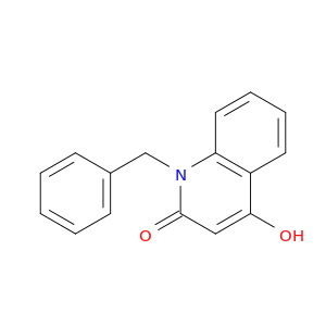 1-苄基-4-羟基喹啉-2(1H)-酮