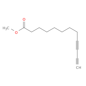 9,11-Dodecadiynoic acid, methyl ester