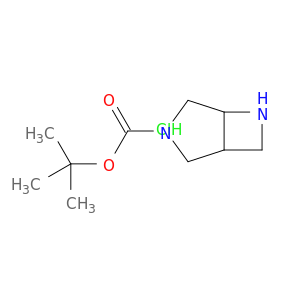 3,6-二氮杂双环[3.2.0]庚烷-3-羧酸叔丁酯盐酸盐