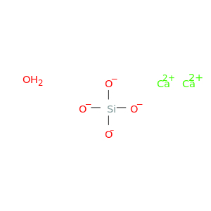 CALCIUM SILICATE HYDRATE