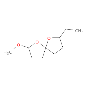 1,6-Dioxaspiro[4.4]non-3-ene, 7-ethyl-2-methoxy-