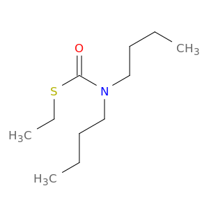 Carbamothioic acid,dibutyl-, S-ethyl ester (9CI)