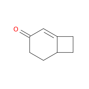 Bicyclo[4.2.0]oct-1-en-3-one