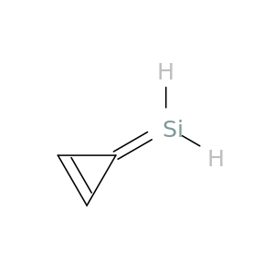 Silane, 2-cyclopropen-1-ylidene-